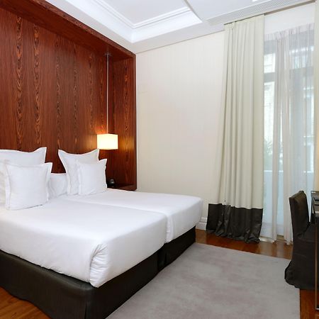 Hotel Unico Madrid, Small Luxury Hotels Eksteriør bilde