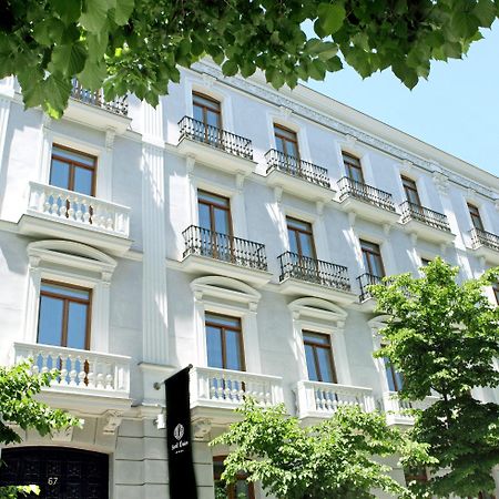 Hotel Unico Madrid, Small Luxury Hotels Eksteriør bilde
