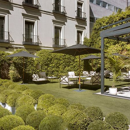 Hotel Unico Madrid, Small Luxury Hotels Eksteriør bilde
