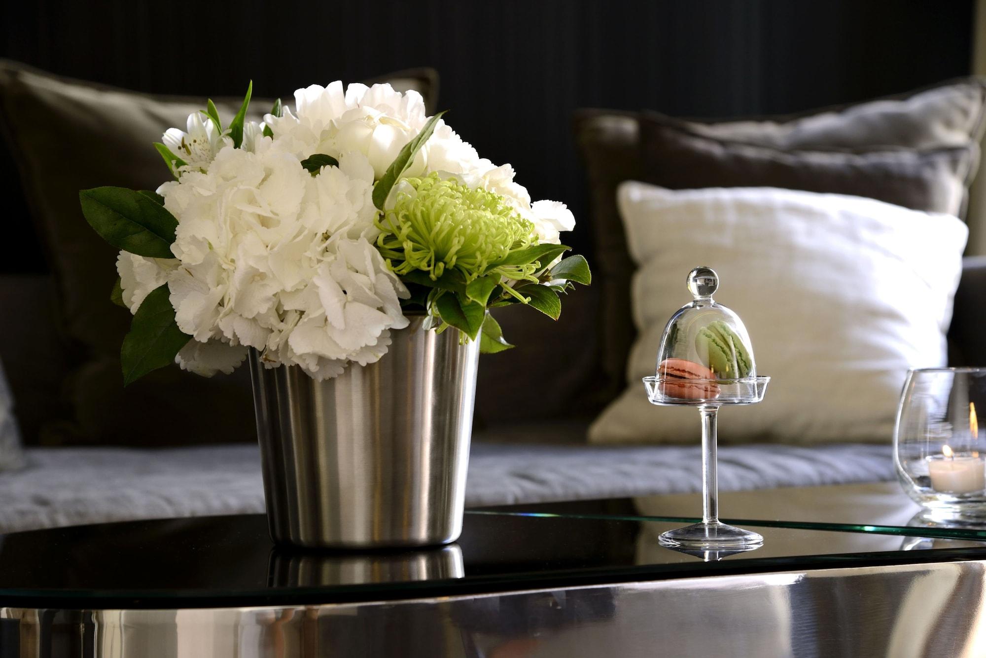 Hotel Unico Madrid, Small Luxury Hotels Eksteriør bilde