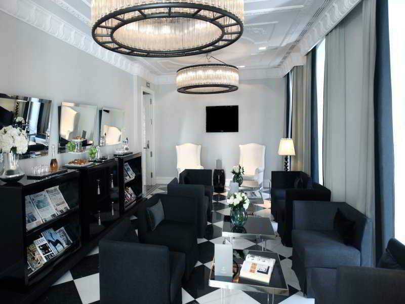 Hotel Unico Madrid, Small Luxury Hotels Eksteriør bilde