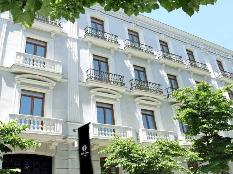 Hotel Unico Madrid, Small Luxury Hotels Eksteriør bilde