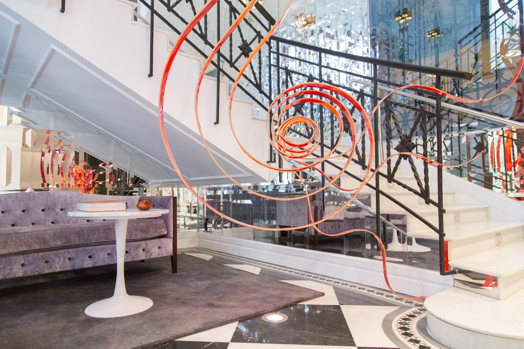 Hotel Unico Madrid, Small Luxury Hotels Eksteriør bilde