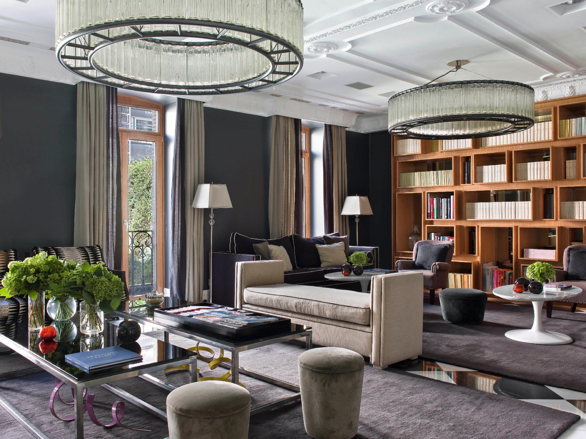 Hotel Unico Madrid, Small Luxury Hotels Eksteriør bilde