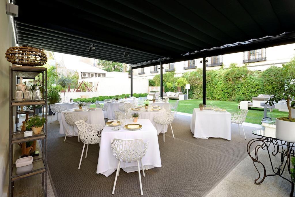 Hotel Unico Madrid, Small Luxury Hotels Eksteriør bilde