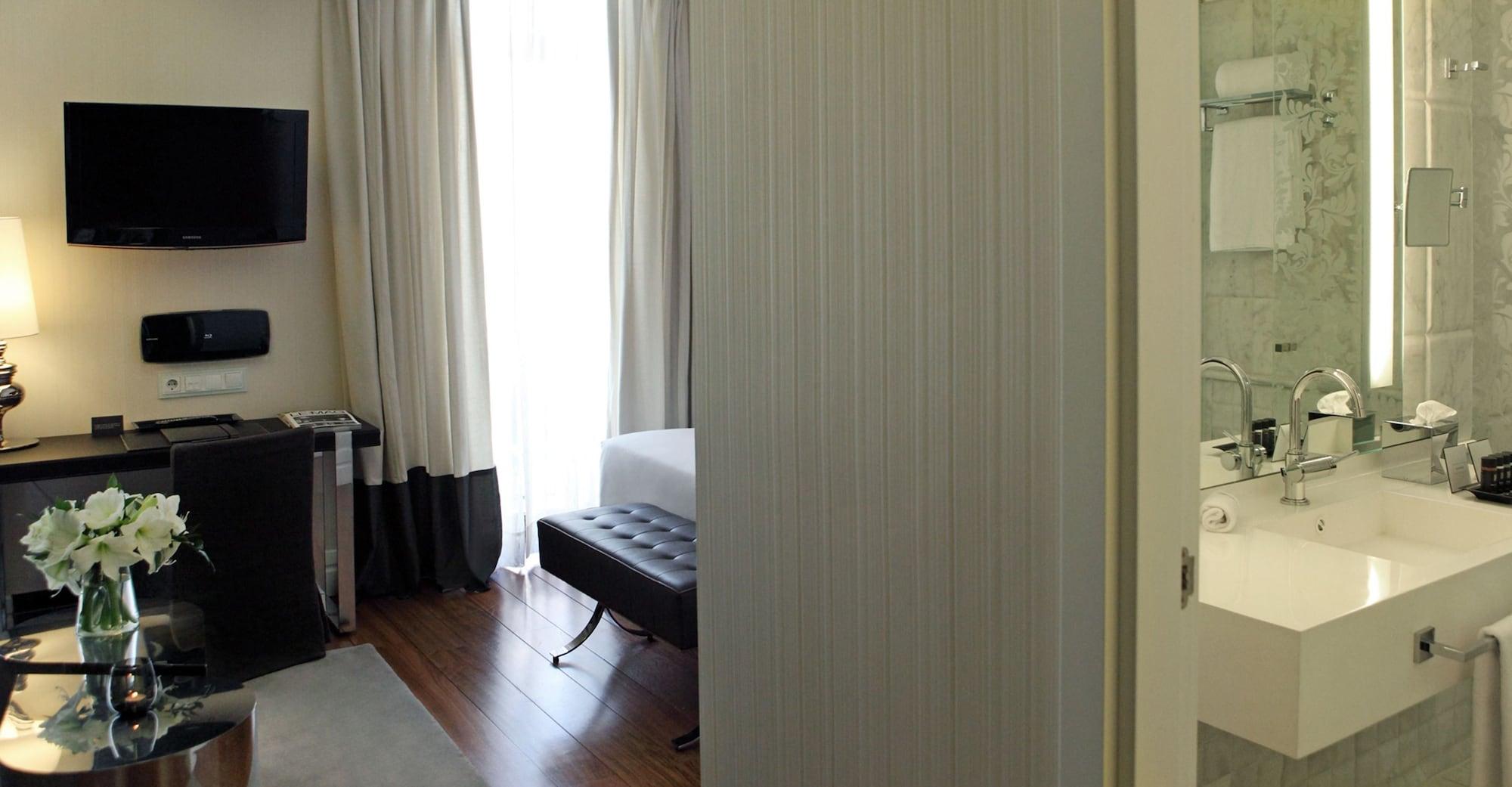 Hotel Unico Madrid, Small Luxury Hotels Eksteriør bilde