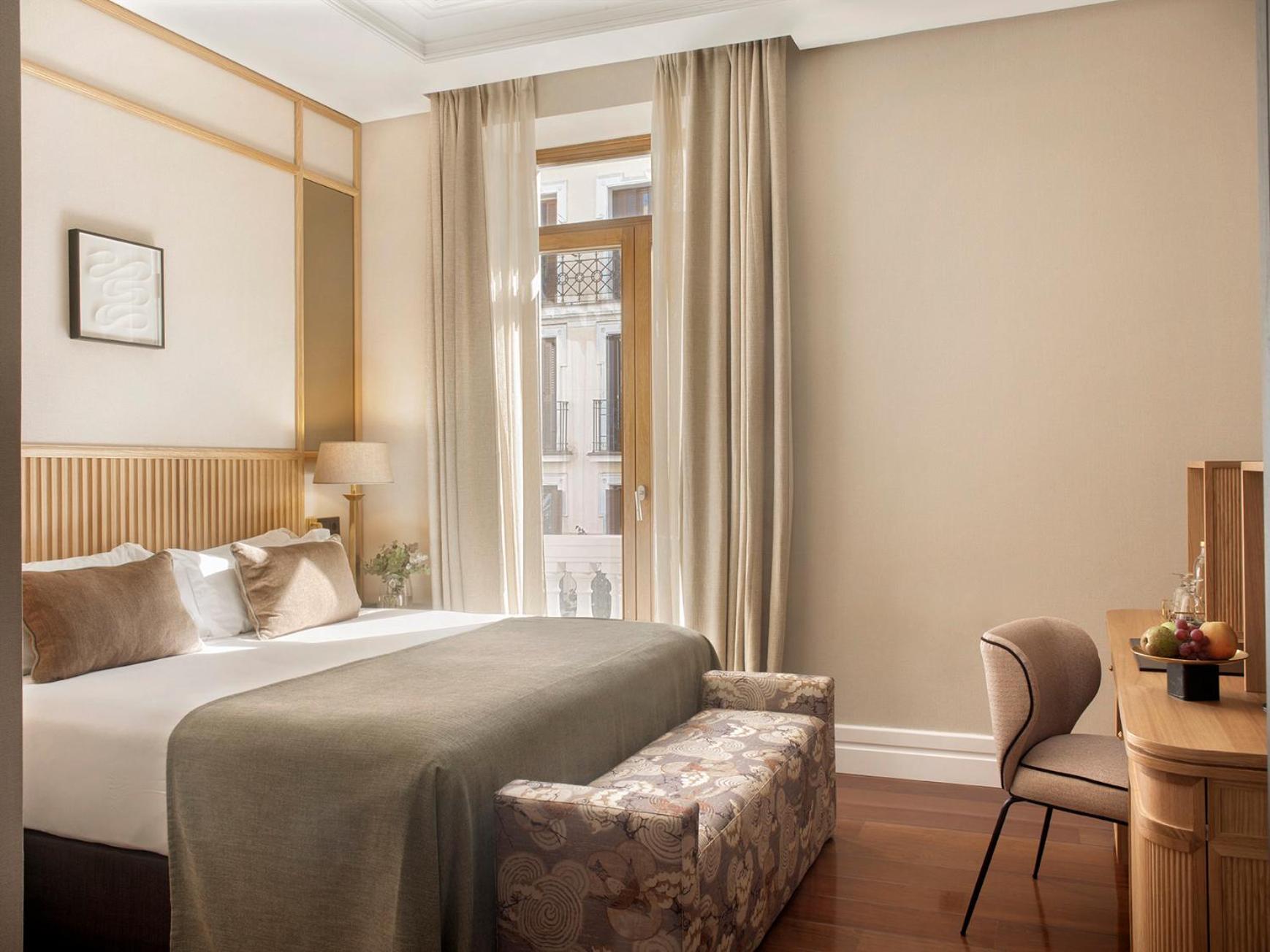 Hotel Unico Madrid, Small Luxury Hotels Eksteriør bilde