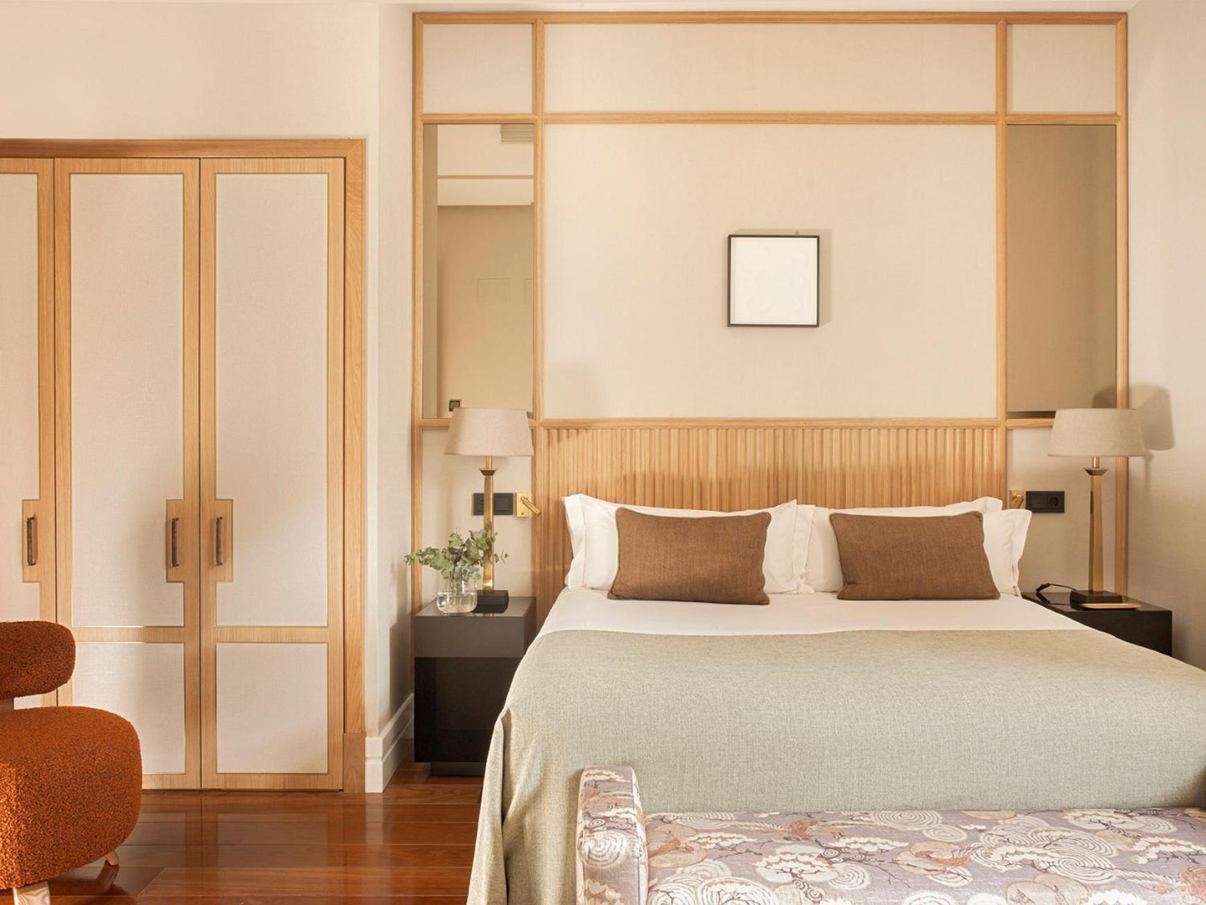 Hotel Unico Madrid, Small Luxury Hotels Eksteriør bilde