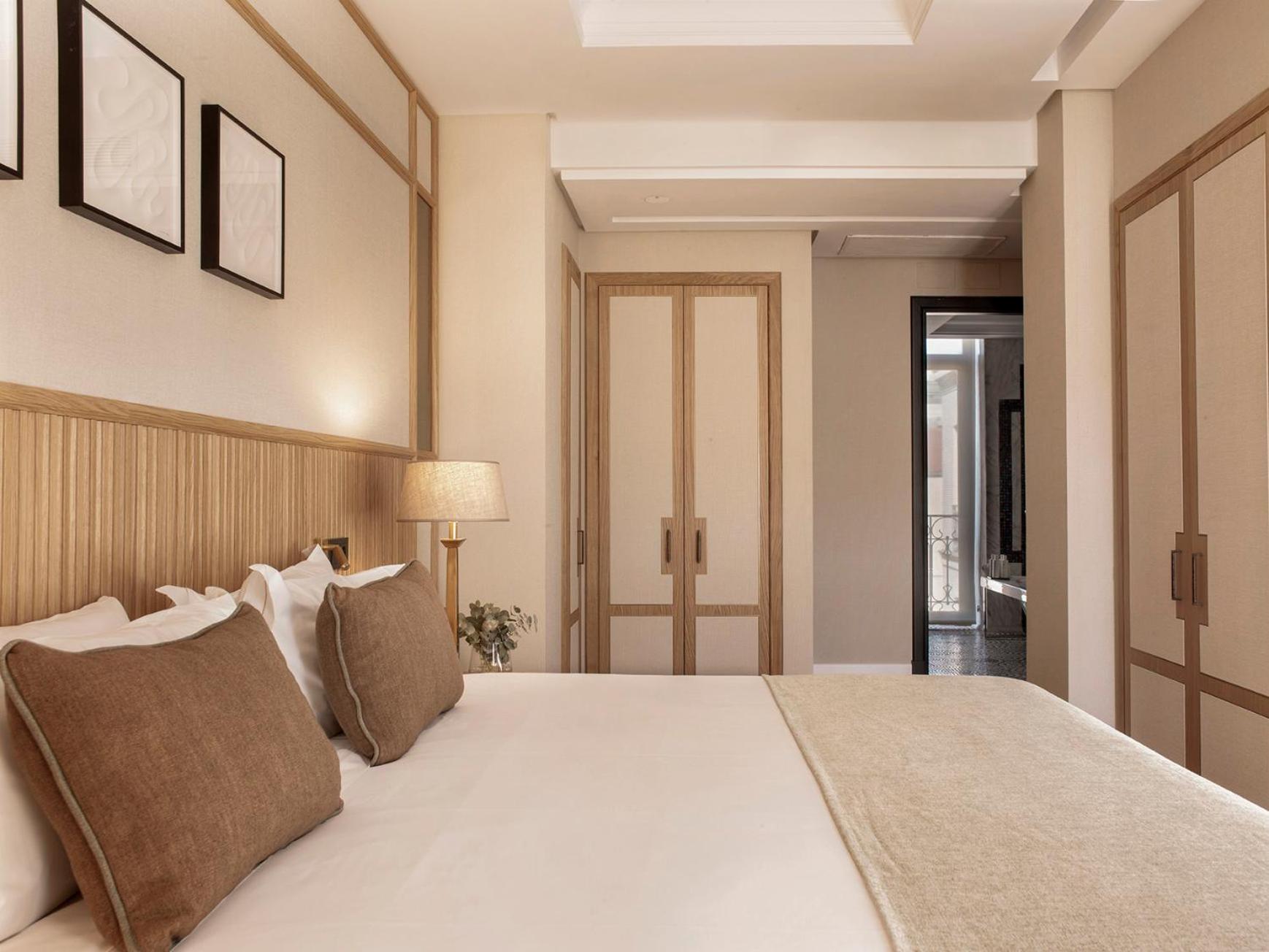 Hotel Unico Madrid, Small Luxury Hotels Rom bilde