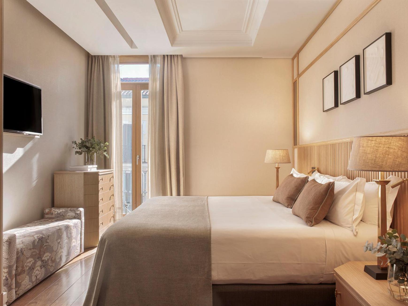 Hotel Unico Madrid, Small Luxury Hotels Eksteriør bilde