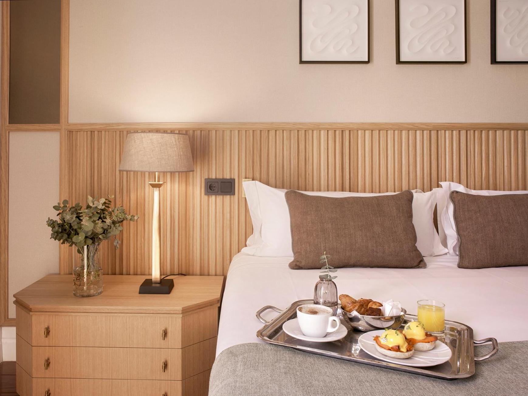 Hotel Unico Madrid, Small Luxury Hotels Rom bilde