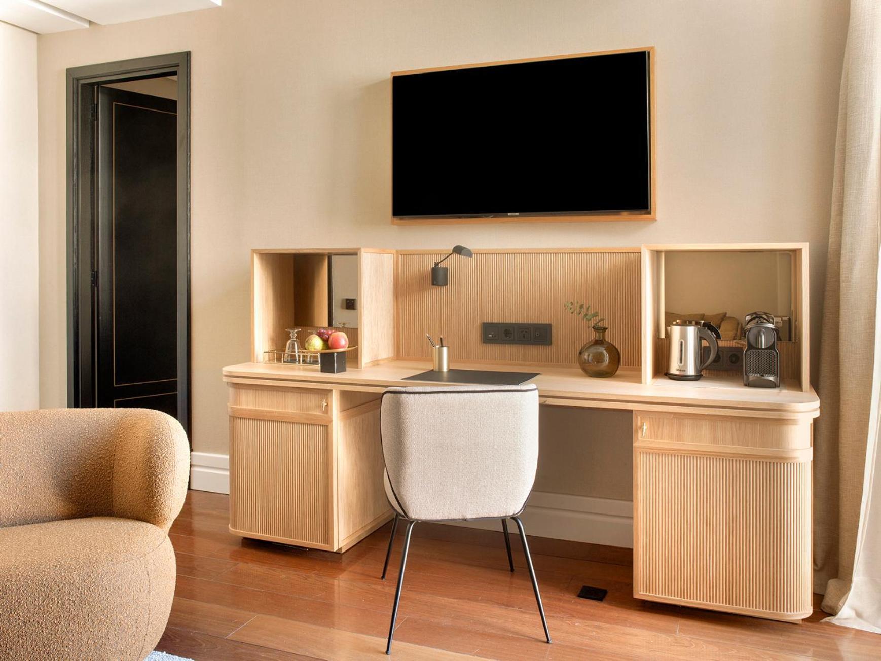 Hotel Unico Madrid, Small Luxury Hotels Rom bilde