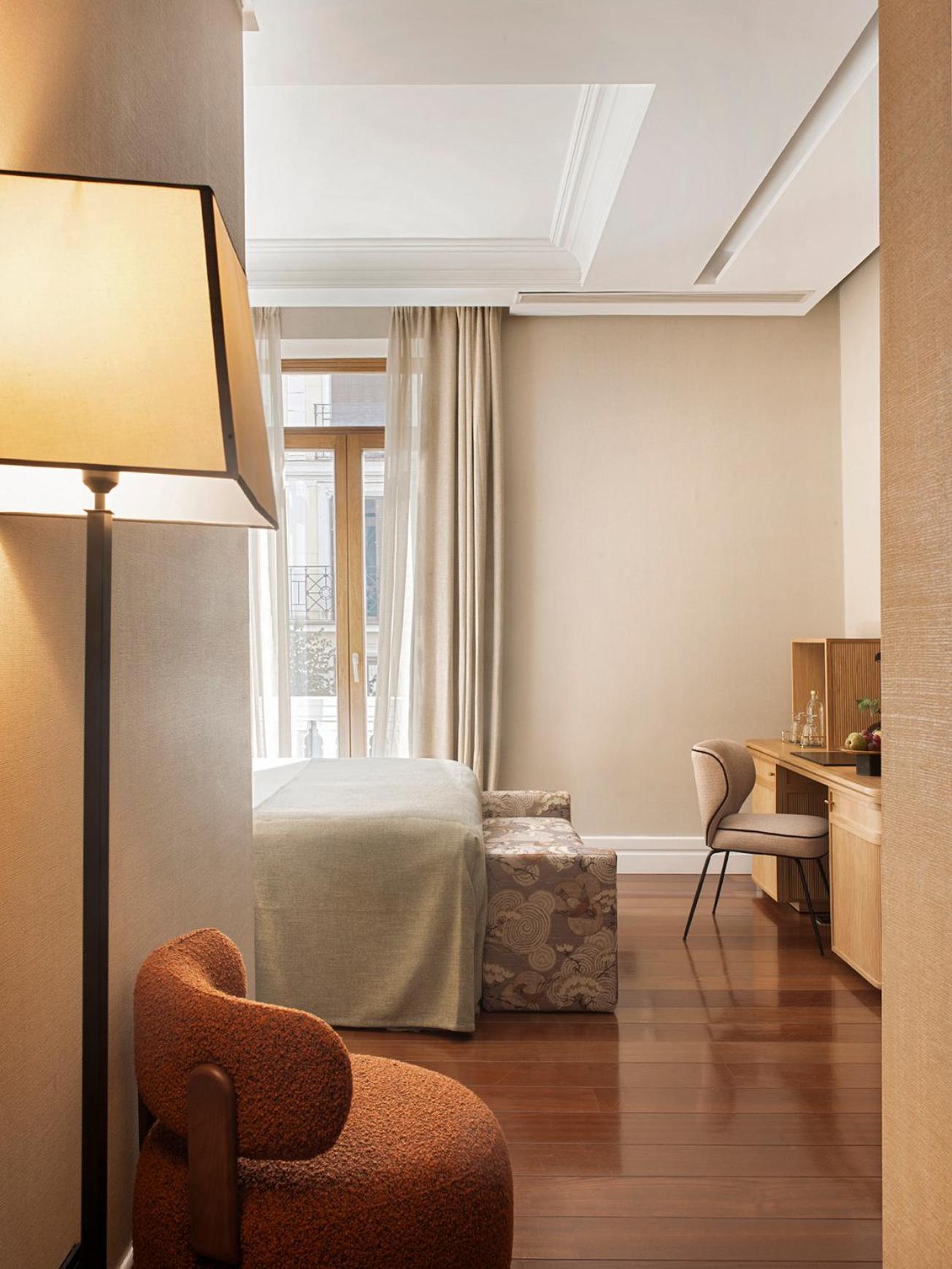 Hotel Unico Madrid, Small Luxury Hotels Rom bilde