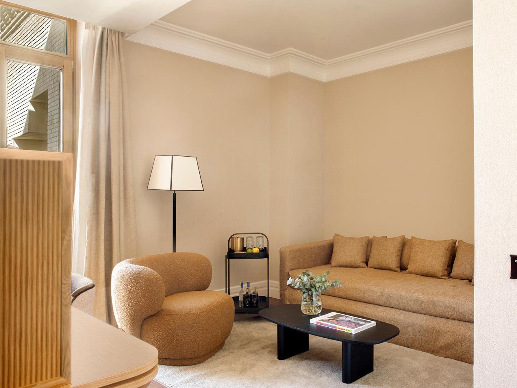 Hotel Unico Madrid, Small Luxury Hotels Eksteriør bilde