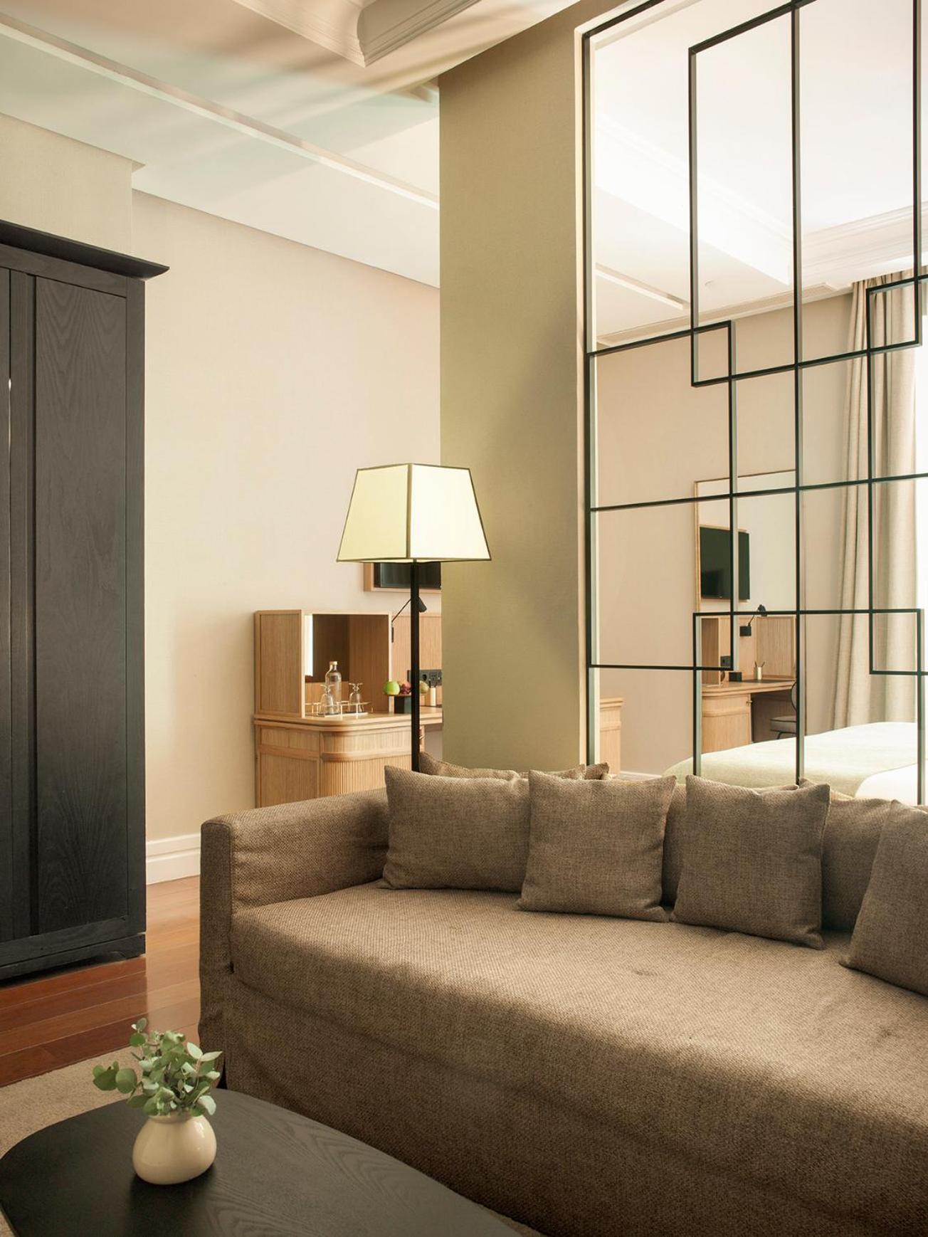 Hotel Unico Madrid, Small Luxury Hotels Eksteriør bilde
