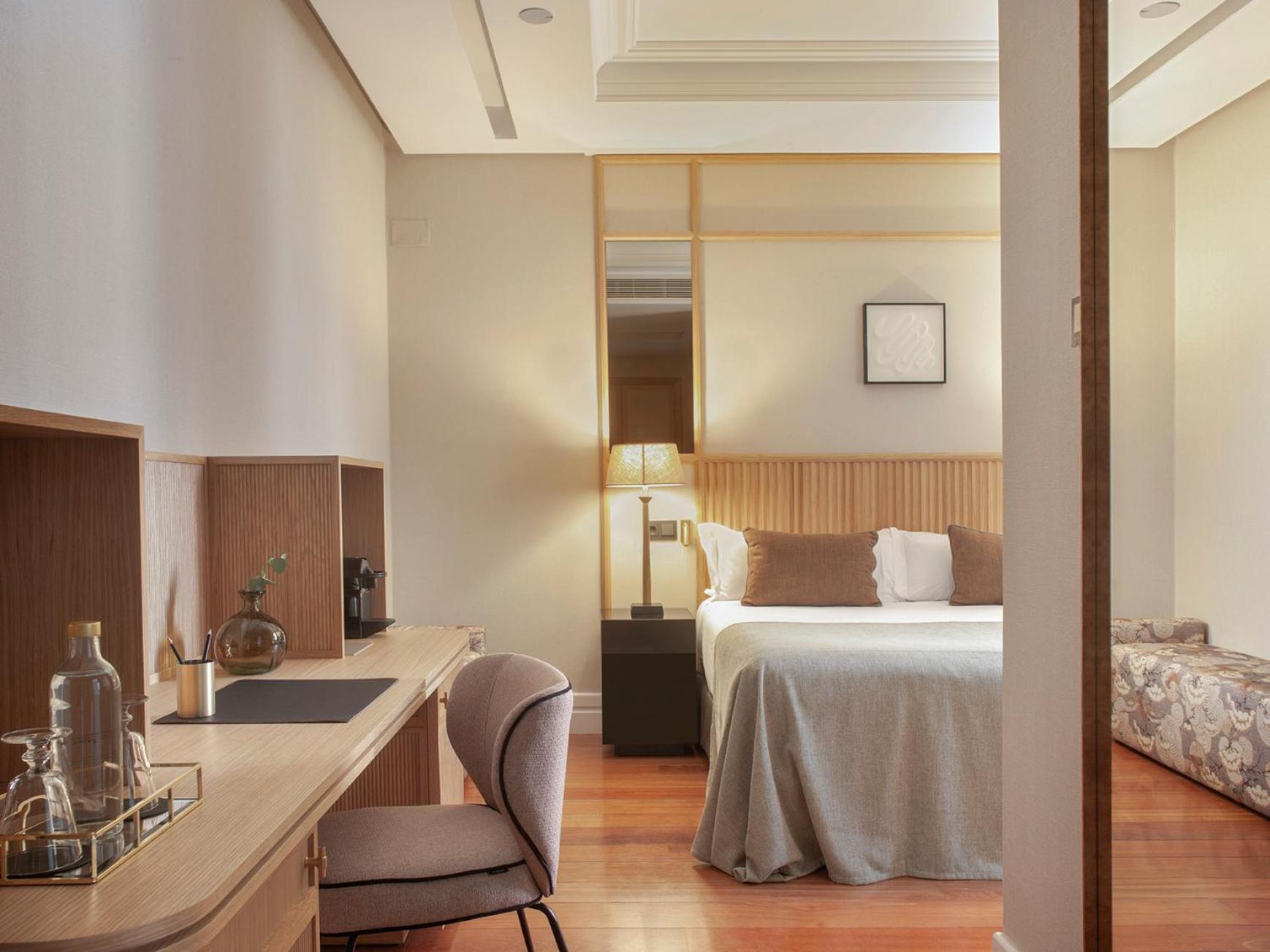 Hotel Unico Madrid, Small Luxury Hotels Eksteriør bilde