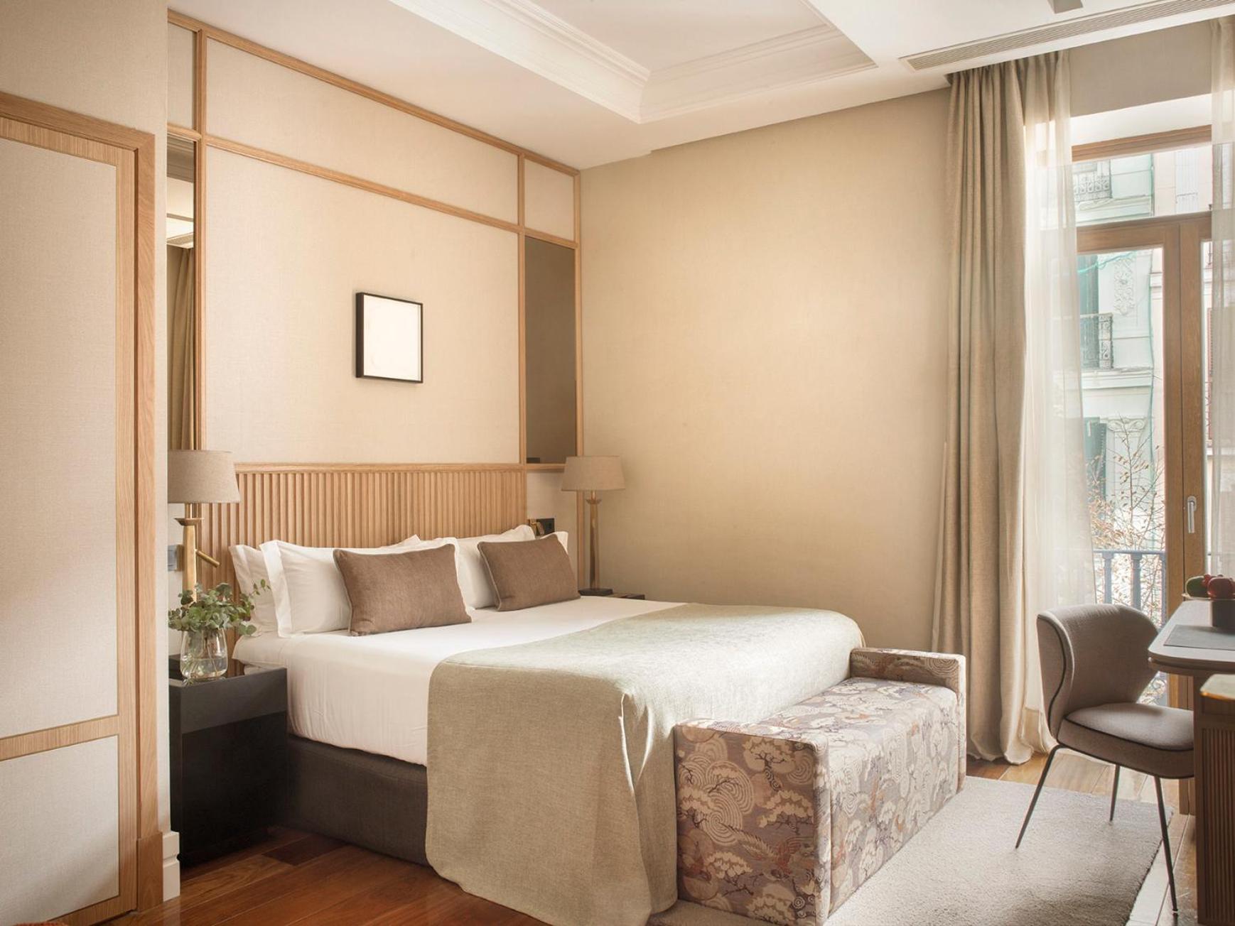 Hotel Unico Madrid, Small Luxury Hotels Rom bilde