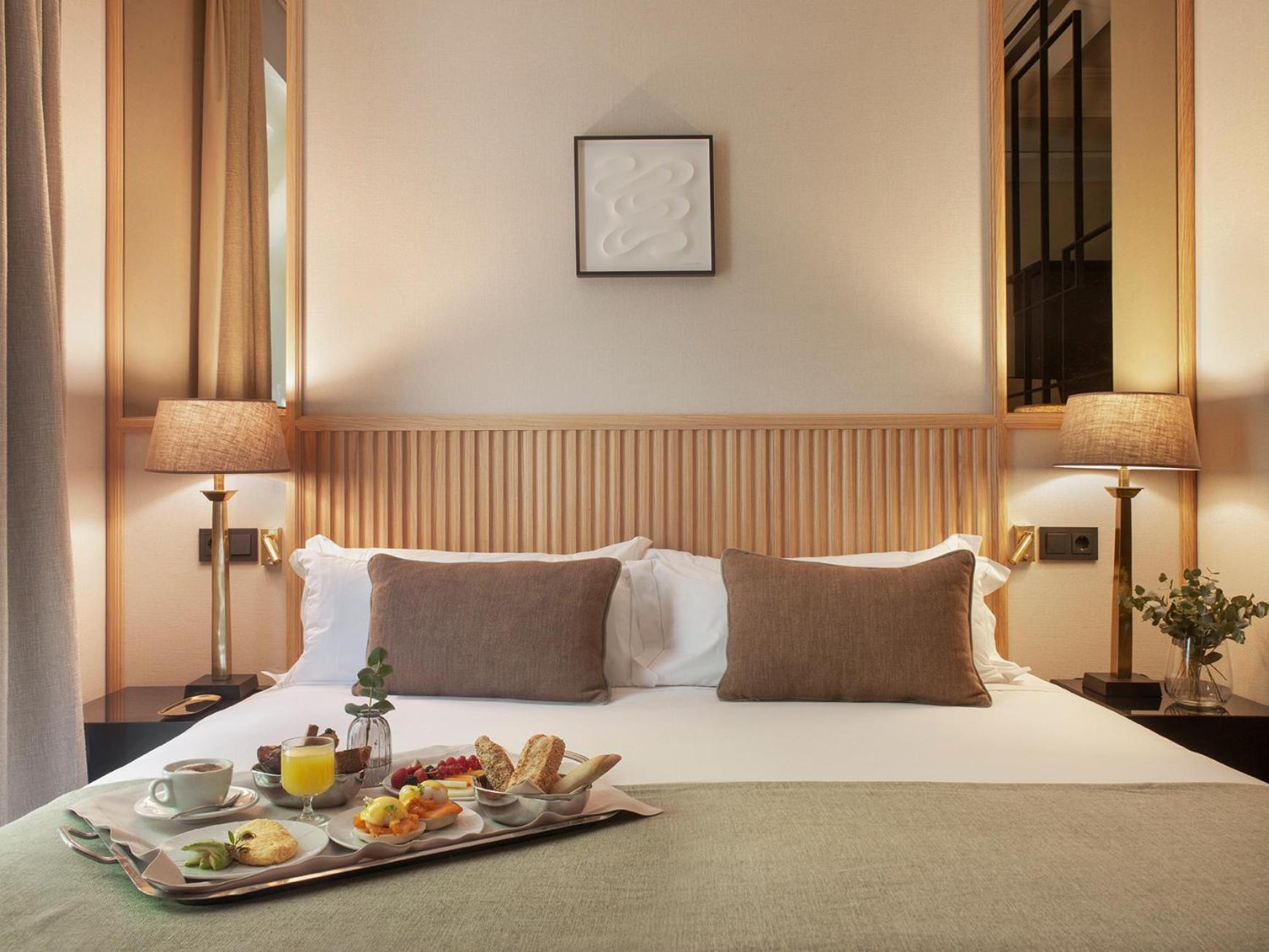 Hotel Unico Madrid, Small Luxury Hotels Eksteriør bilde