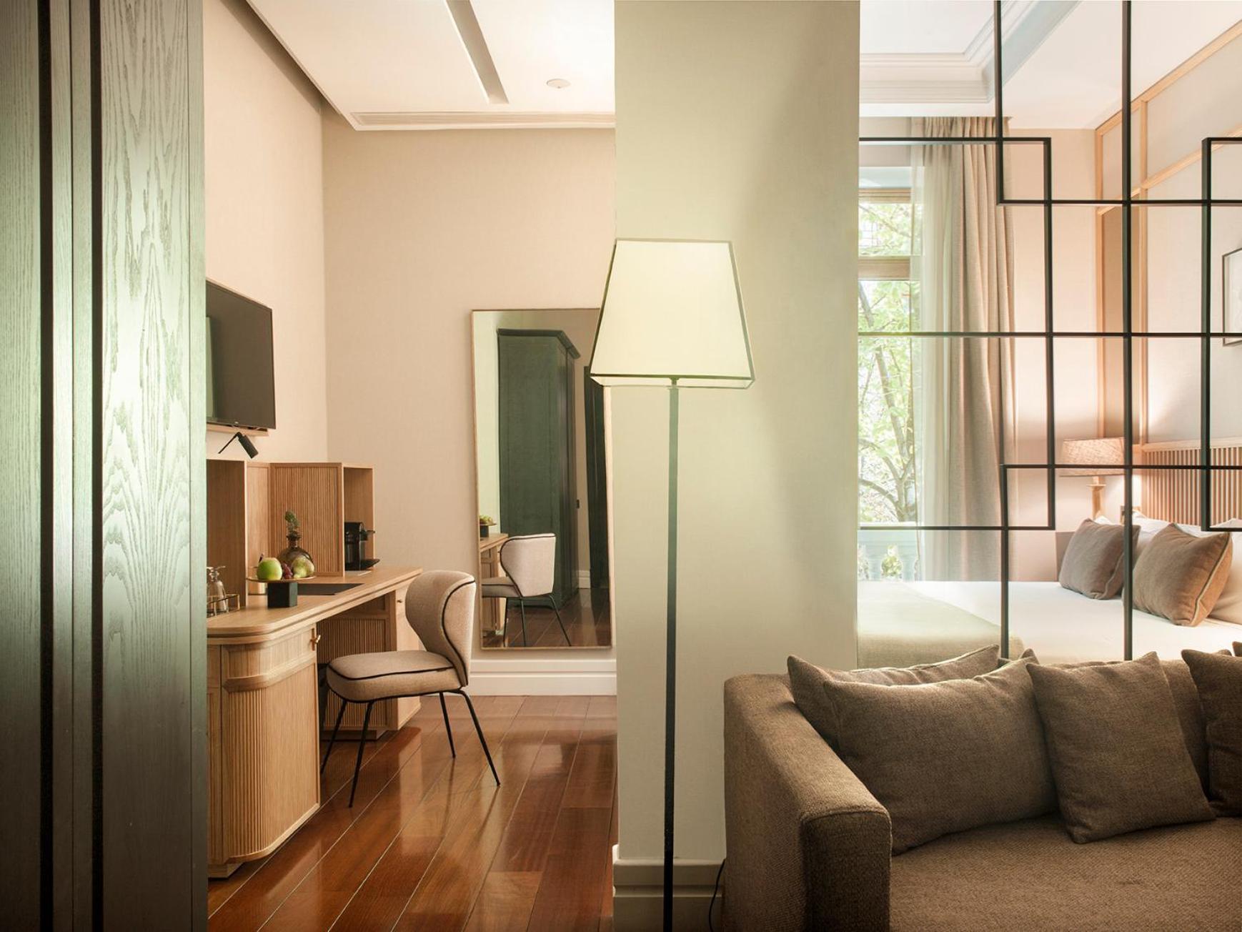 Hotel Unico Madrid, Small Luxury Hotels Eksteriør bilde
