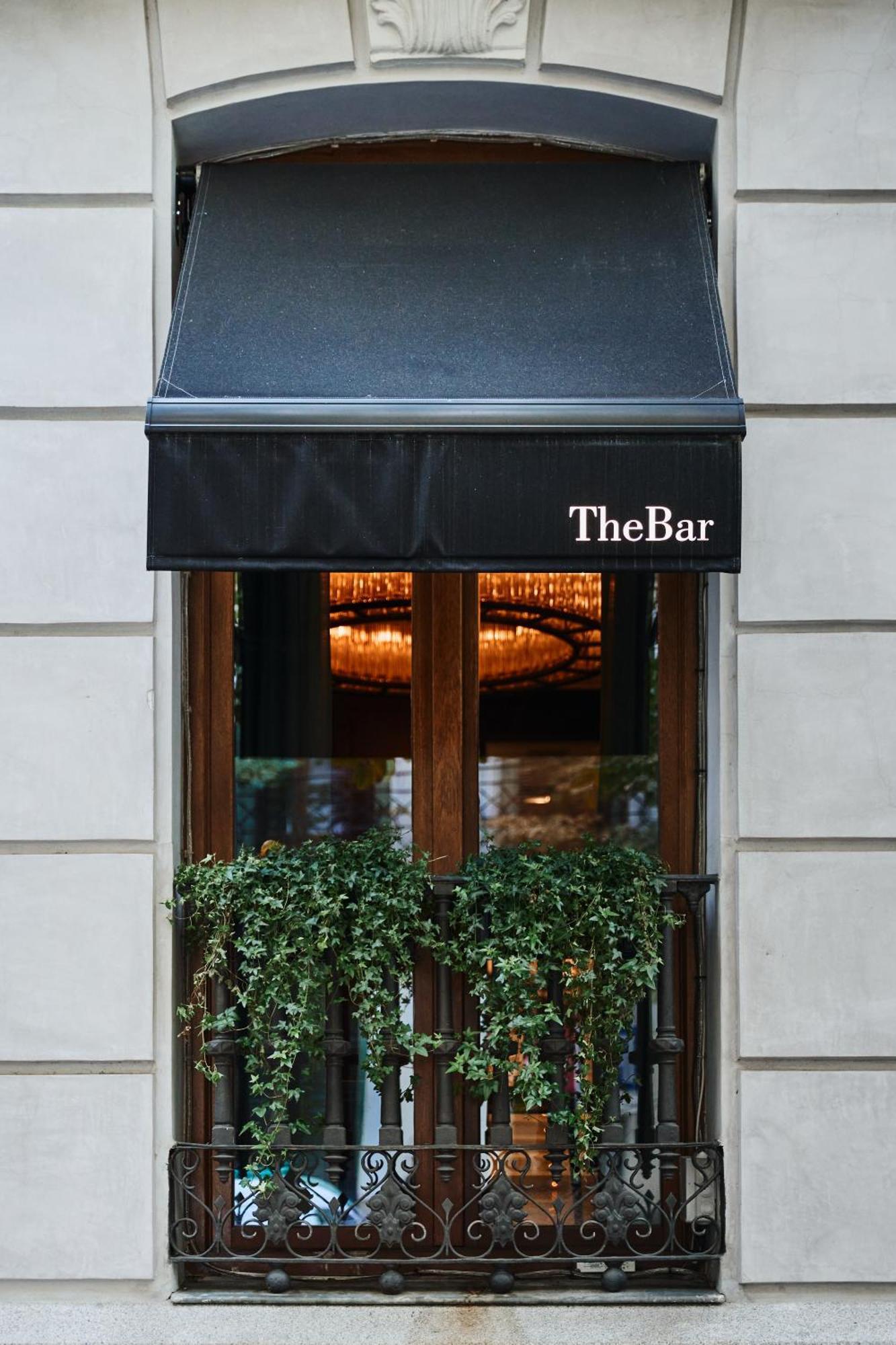 Hotel Unico Madrid, Small Luxury Hotels Eksteriør bilde