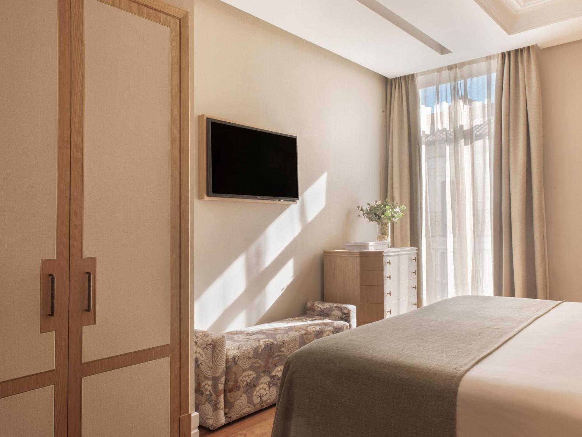 Hotel Unico Madrid, Small Luxury Hotels Eksteriør bilde