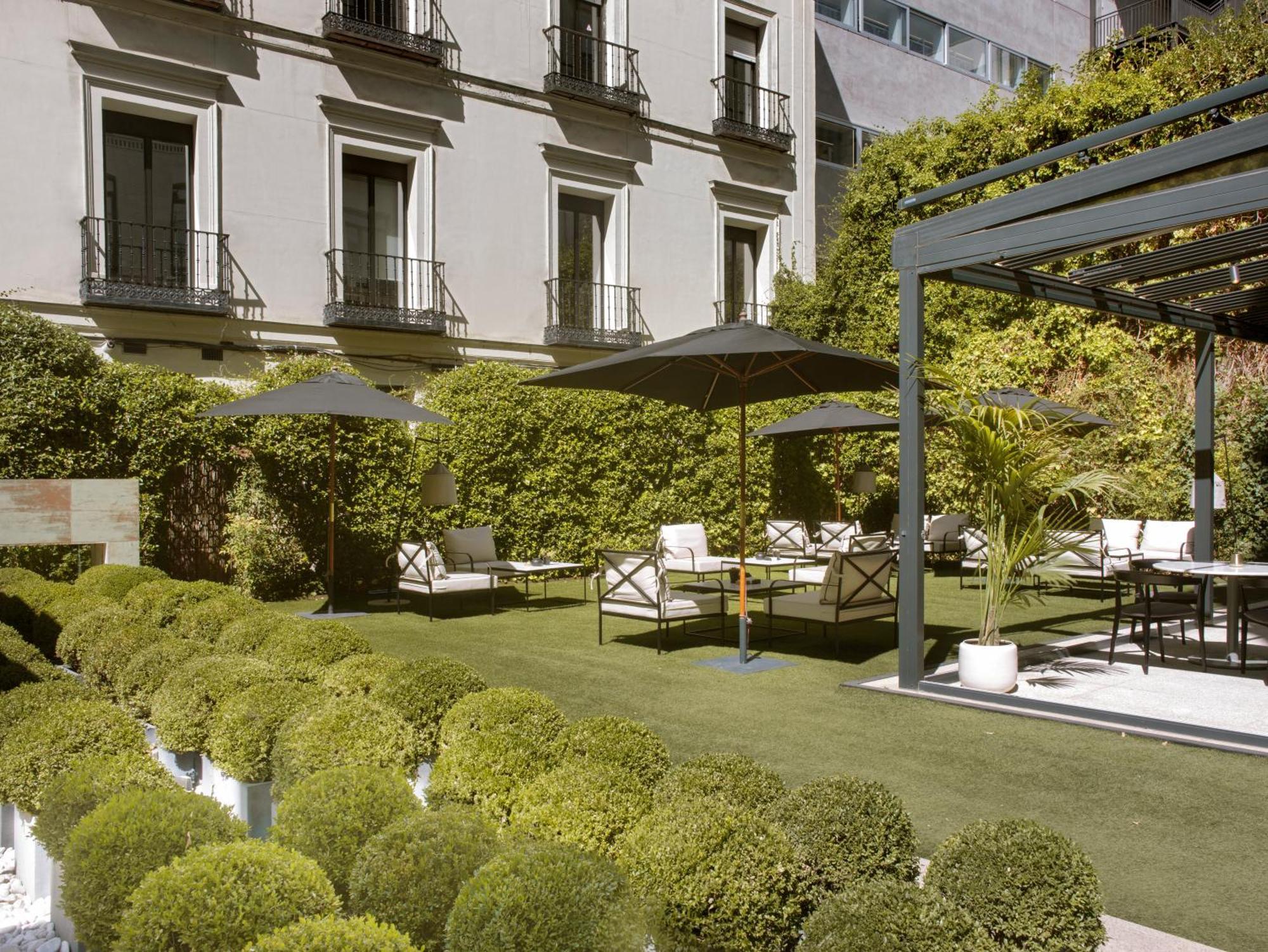 Hotel Unico Madrid, Small Luxury Hotels Eksteriør bilde