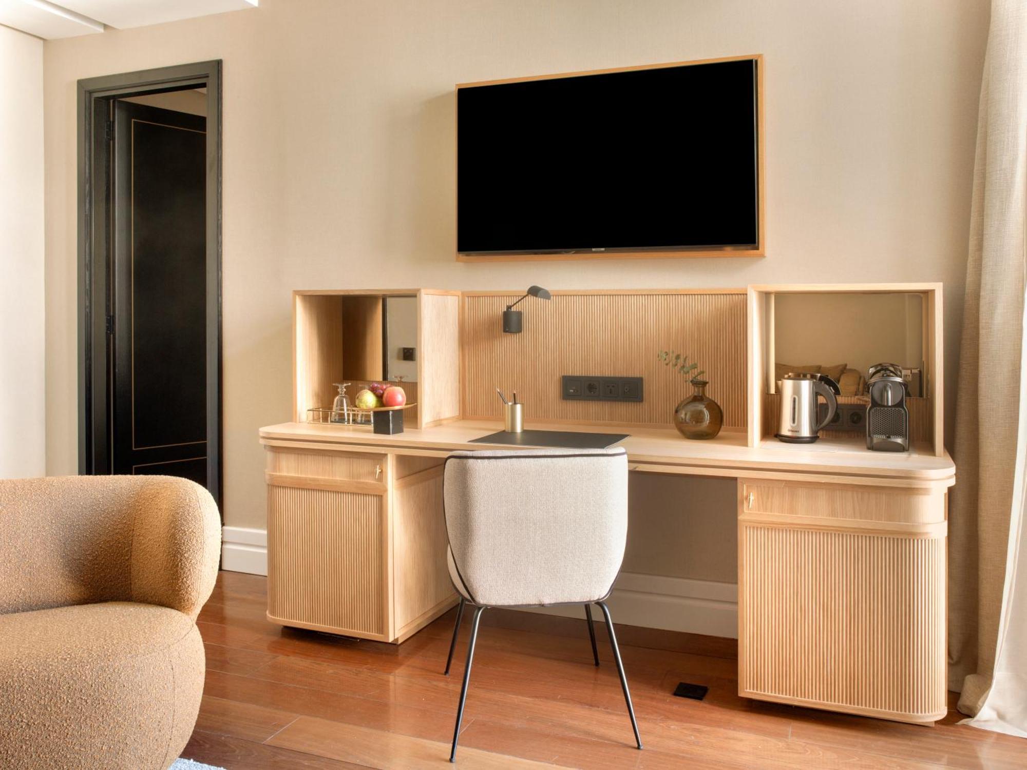 Hotel Unico Madrid, Small Luxury Hotels Eksteriør bilde