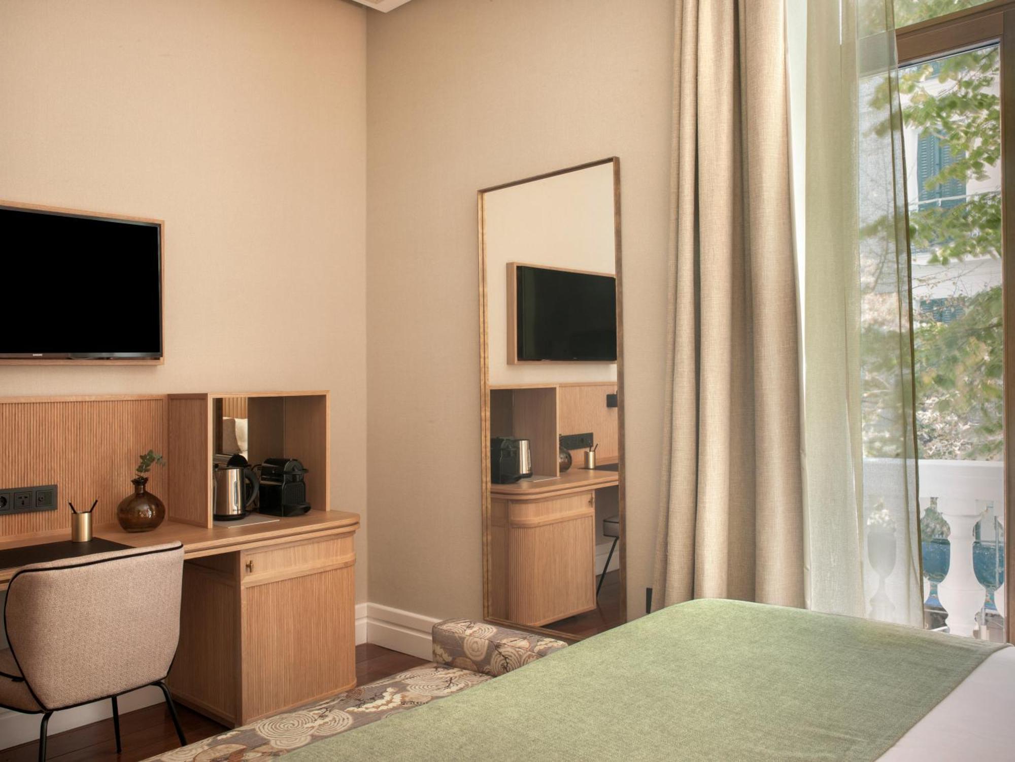 Hotel Unico Madrid, Small Luxury Hotels Eksteriør bilde