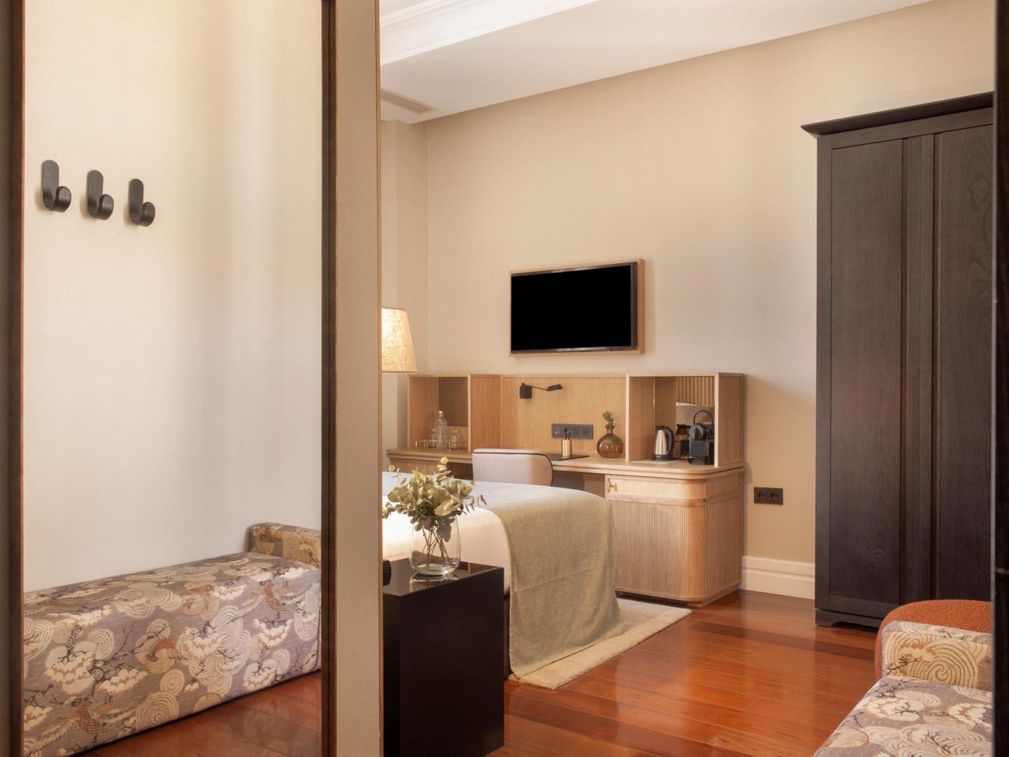 Hotel Unico Madrid, Small Luxury Hotels Eksteriør bilde