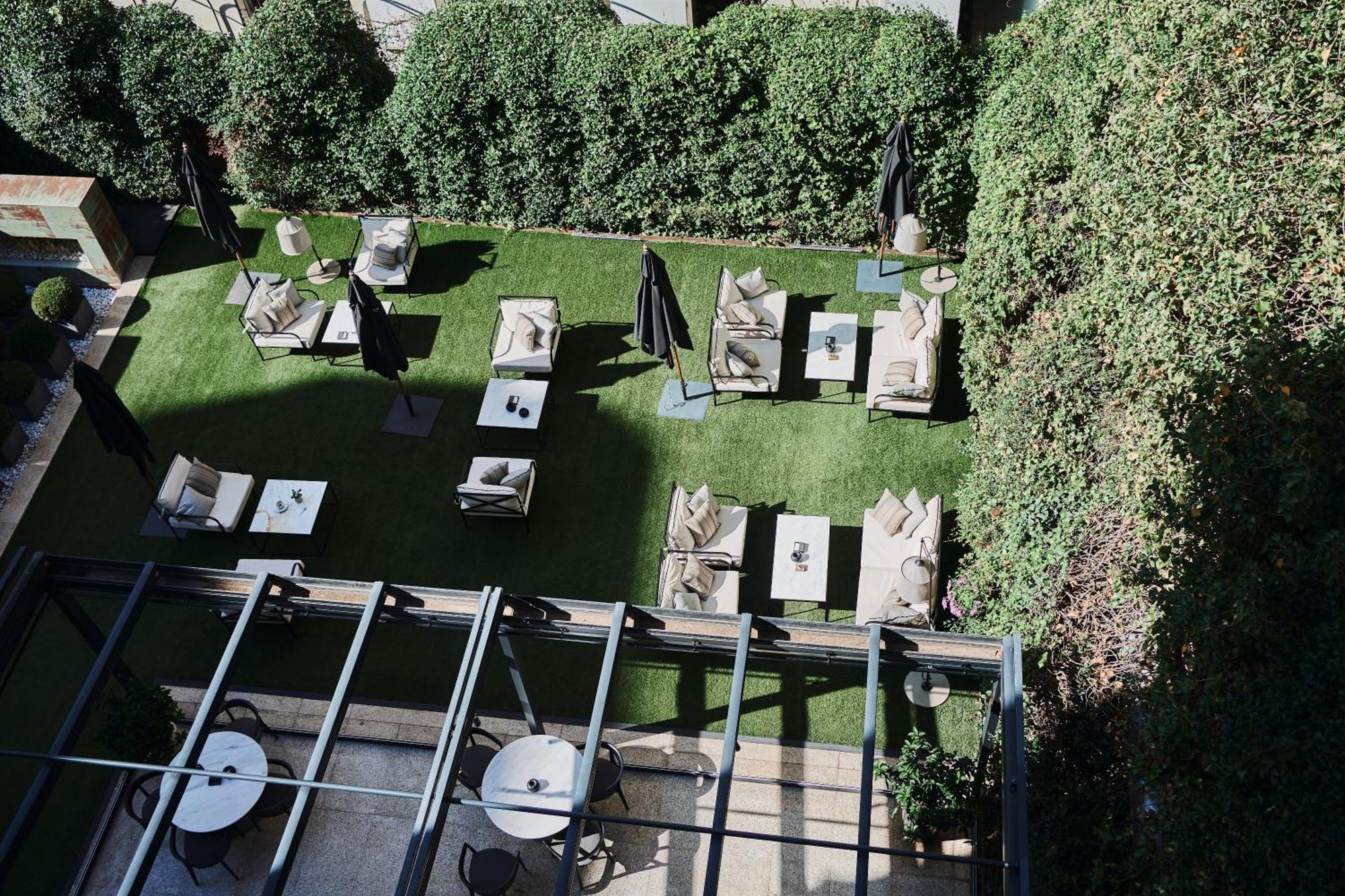 Hotel Unico Madrid, Small Luxury Hotels Eksteriør bilde