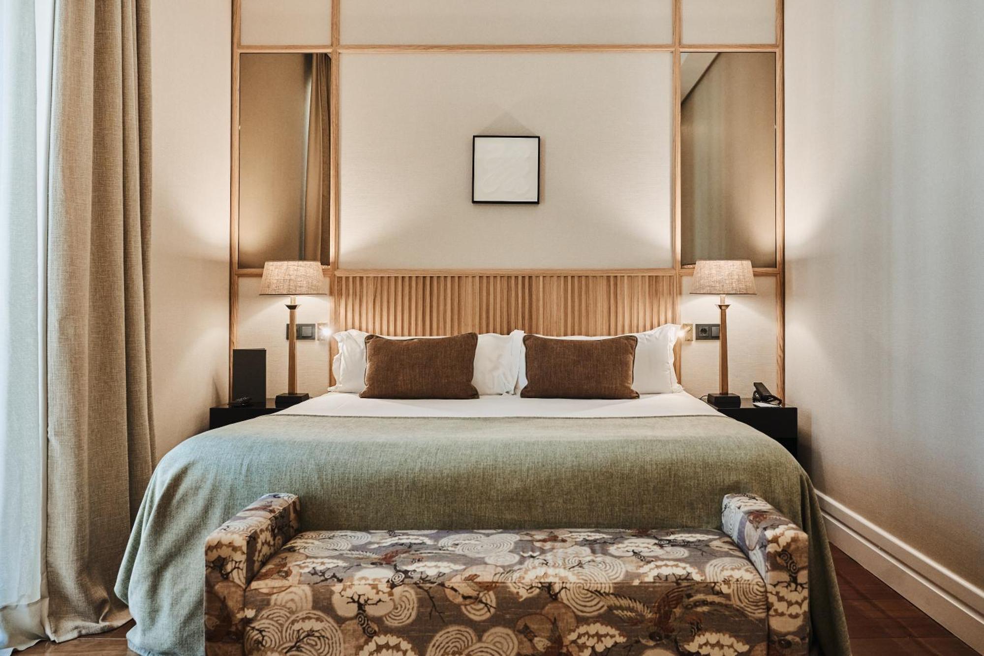 Hotel Unico Madrid, Small Luxury Hotels Eksteriør bilde