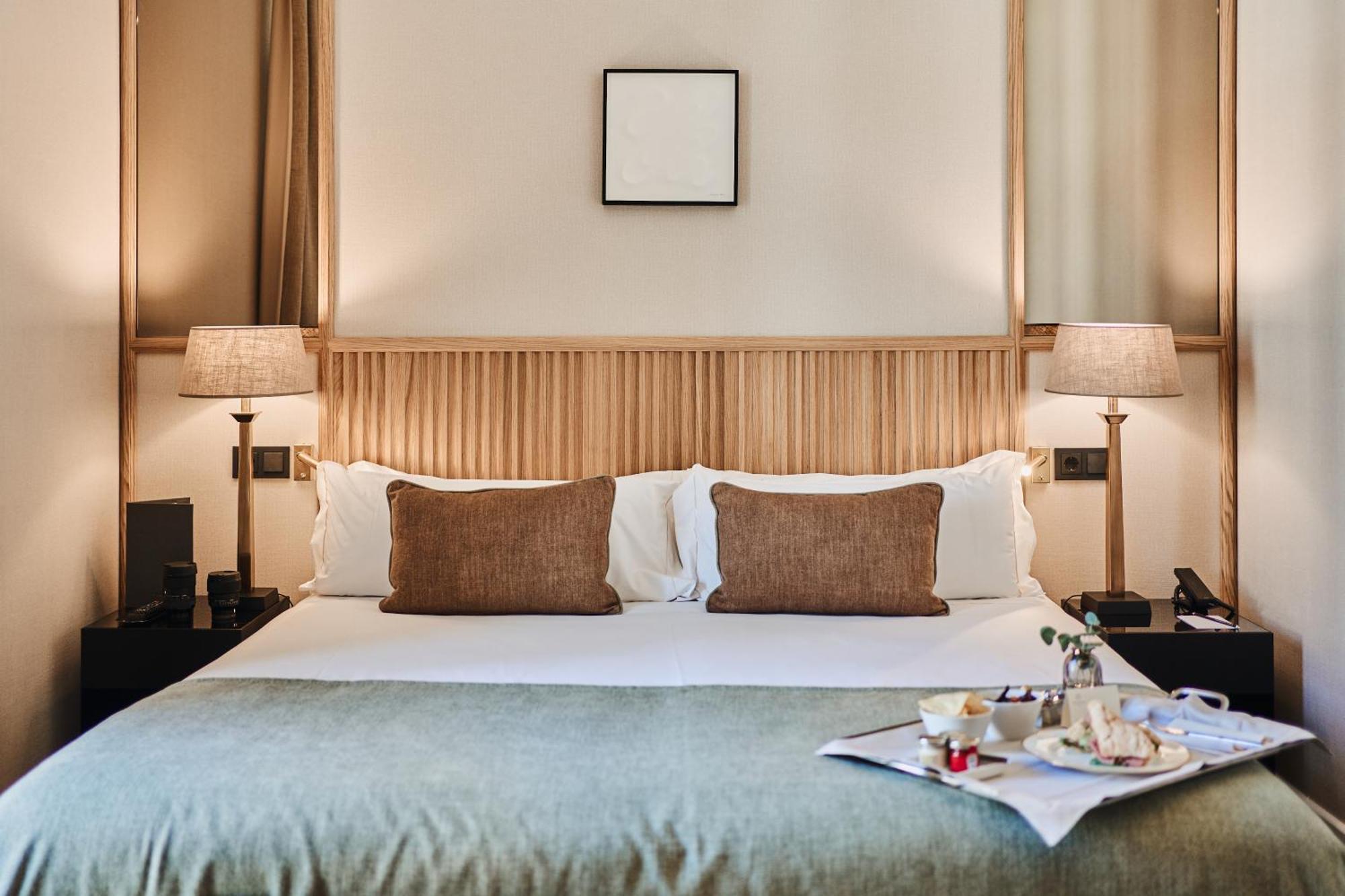 Hotel Unico Madrid, Small Luxury Hotels Eksteriør bilde