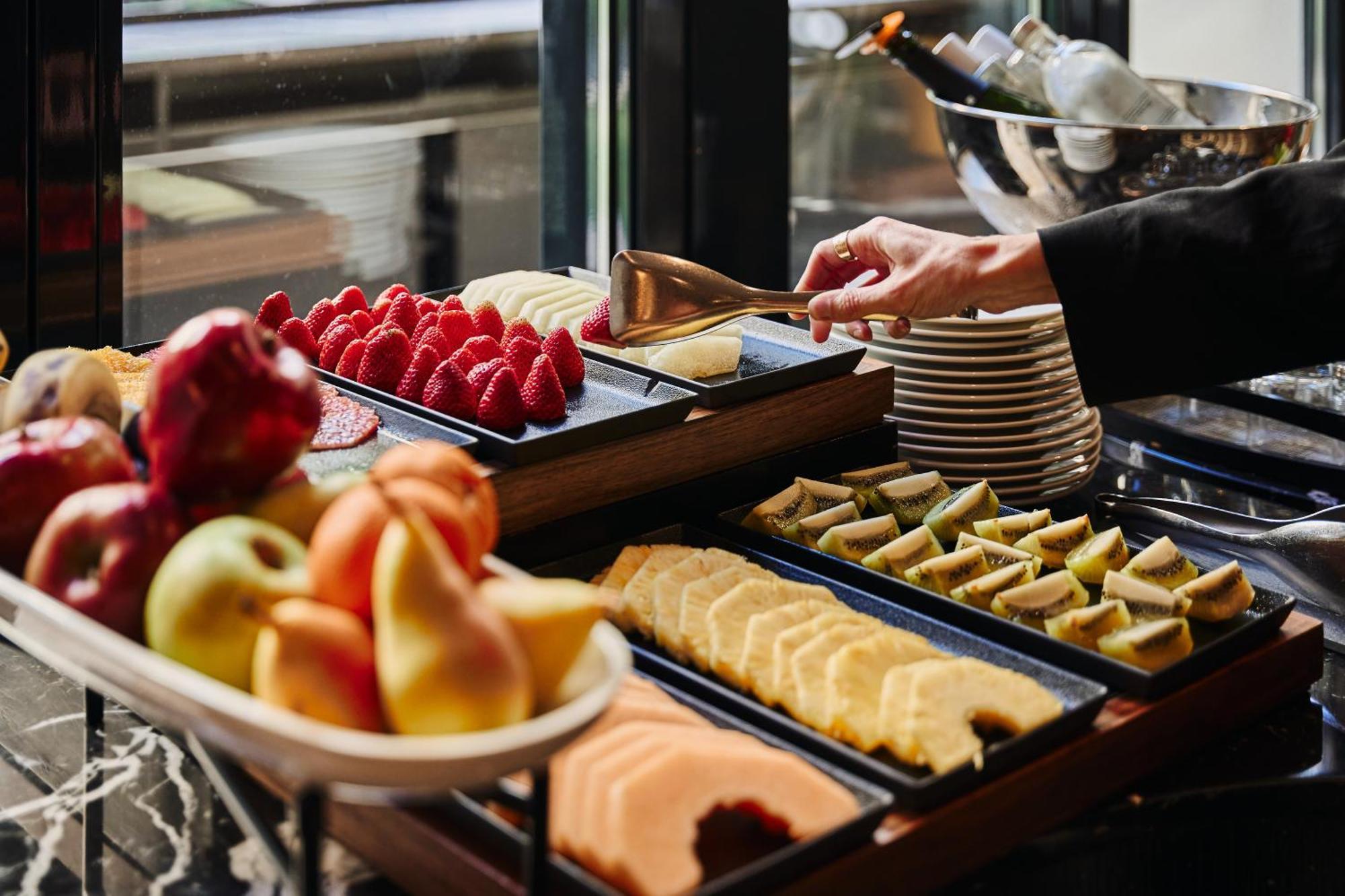 Hotel Unico Madrid, Small Luxury Hotels Eksteriør bilde