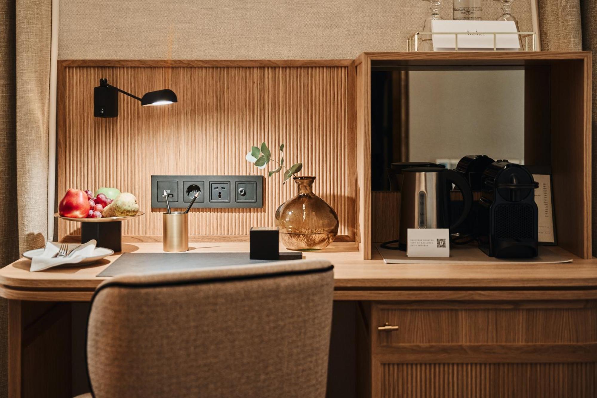 Hotel Unico Madrid, Small Luxury Hotels Eksteriør bilde