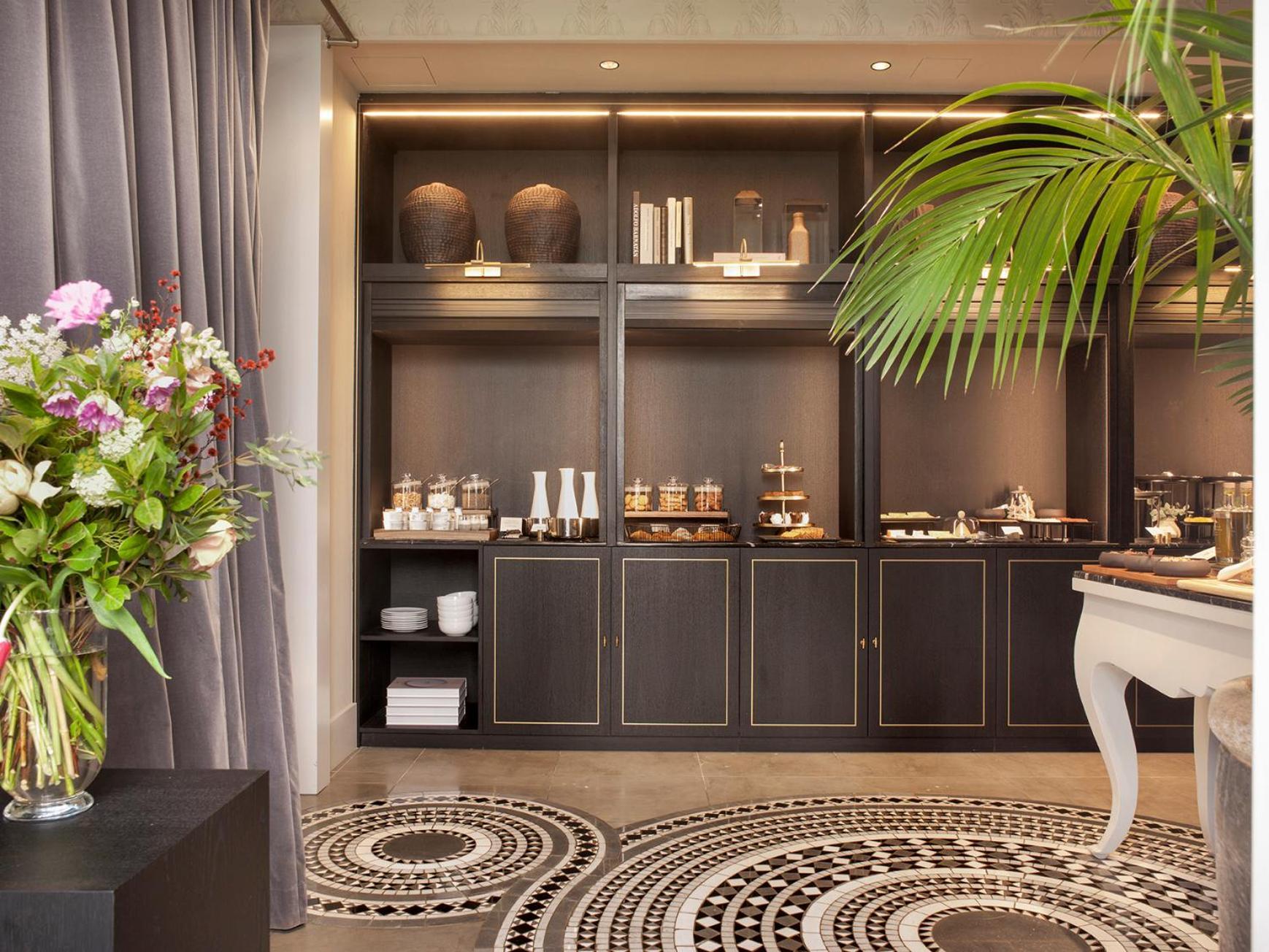 Hotel Unico Madrid, Small Luxury Hotels Eksteriør bilde
