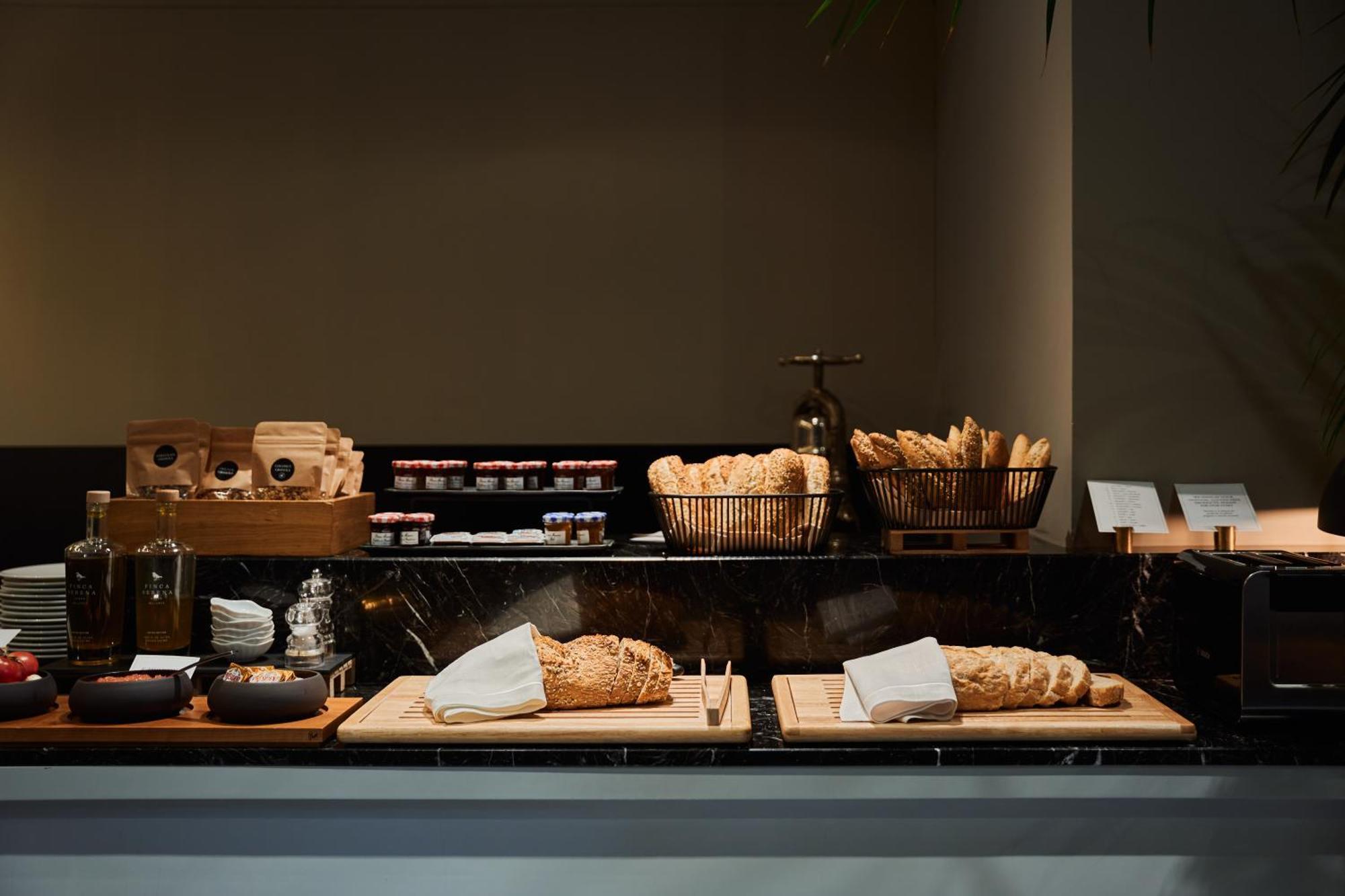 Hotel Unico Madrid, Small Luxury Hotels Eksteriør bilde