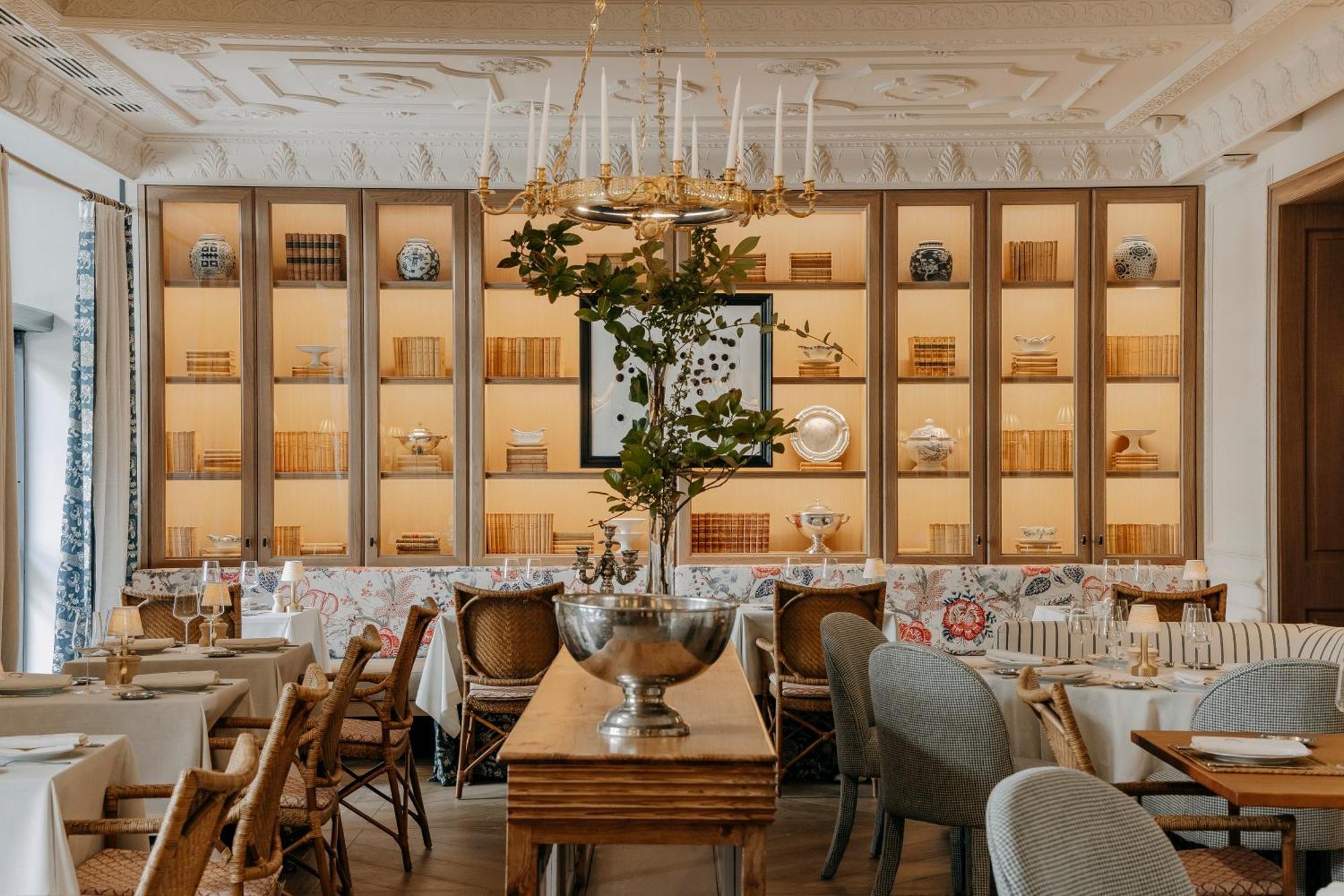 Hotel Unico Madrid, Small Luxury Hotels Eksteriør bilde