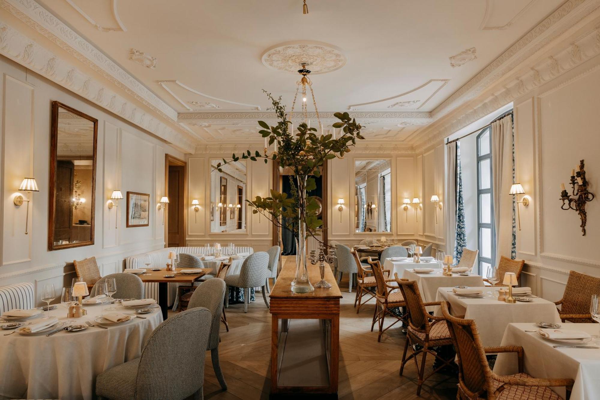 Hotel Unico Madrid, Small Luxury Hotels Eksteriør bilde
