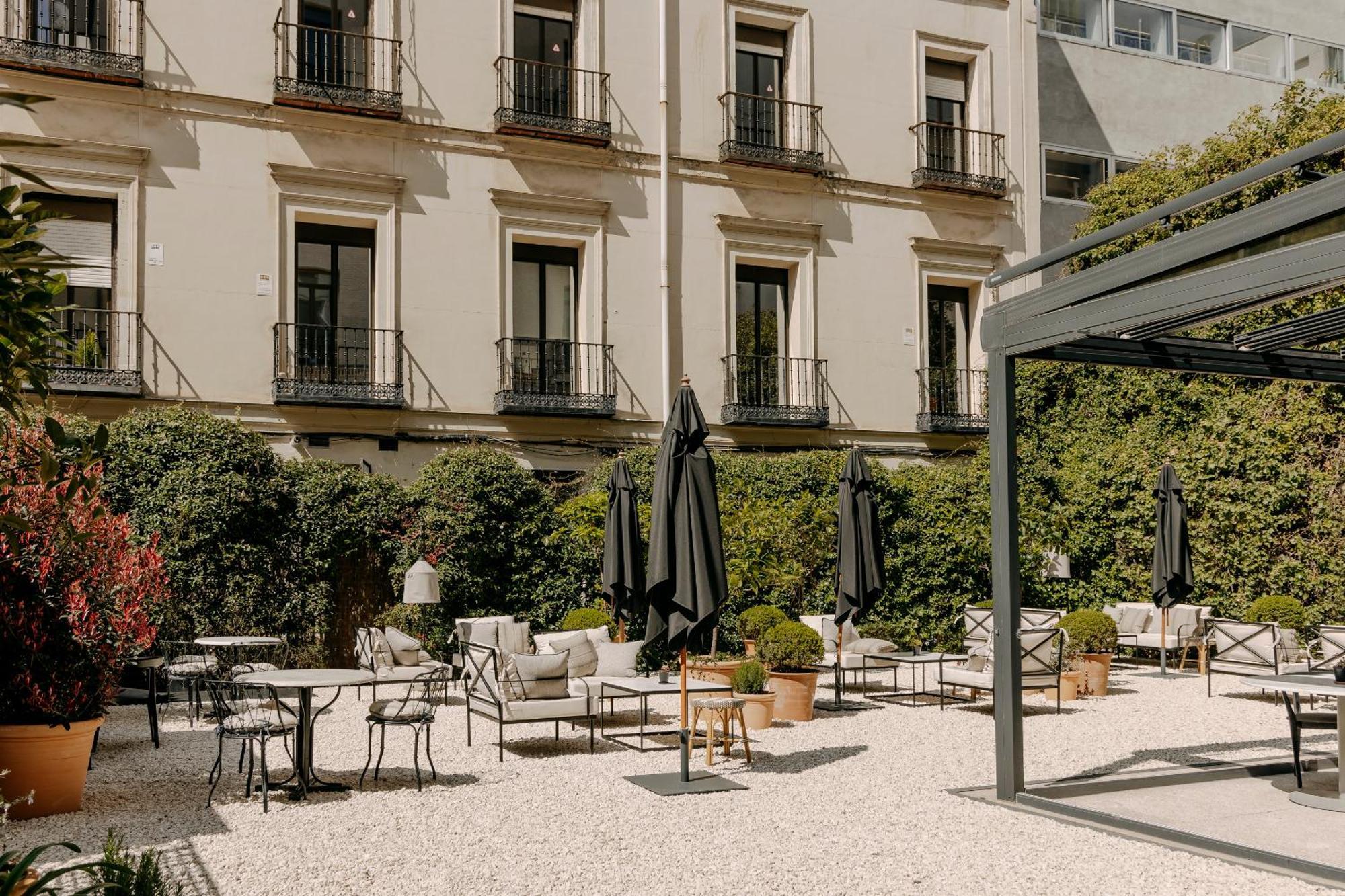Hotel Unico Madrid, Small Luxury Hotels Eksteriør bilde