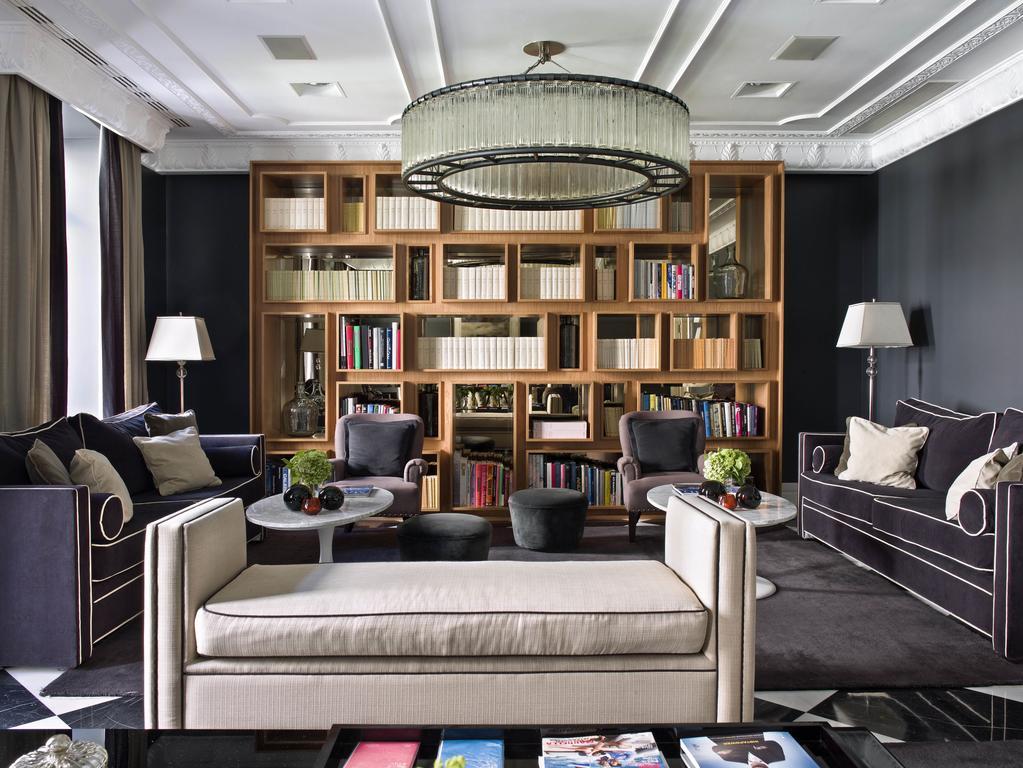 Hotel Unico Madrid, Small Luxury Hotels Eksteriør bilde