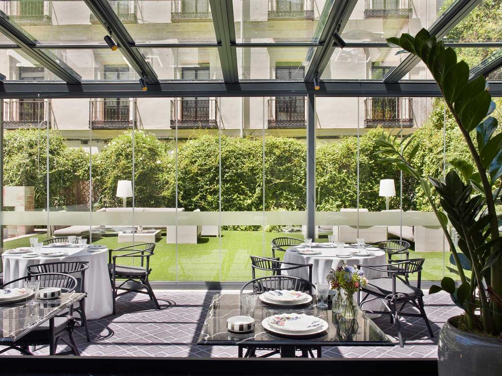 Hotel Unico Madrid, Small Luxury Hotels Eksteriør bilde