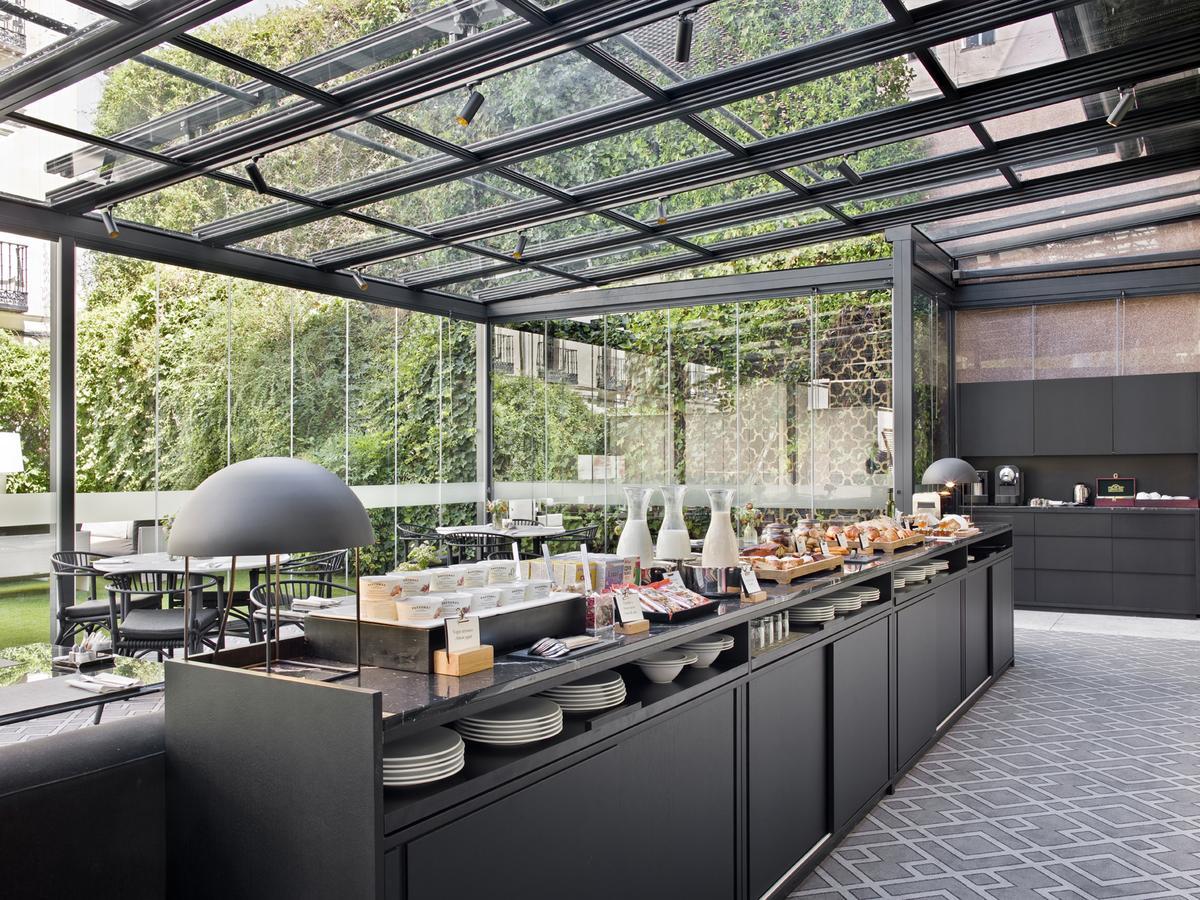 Hotel Unico Madrid, Small Luxury Hotels Eksteriør bilde
