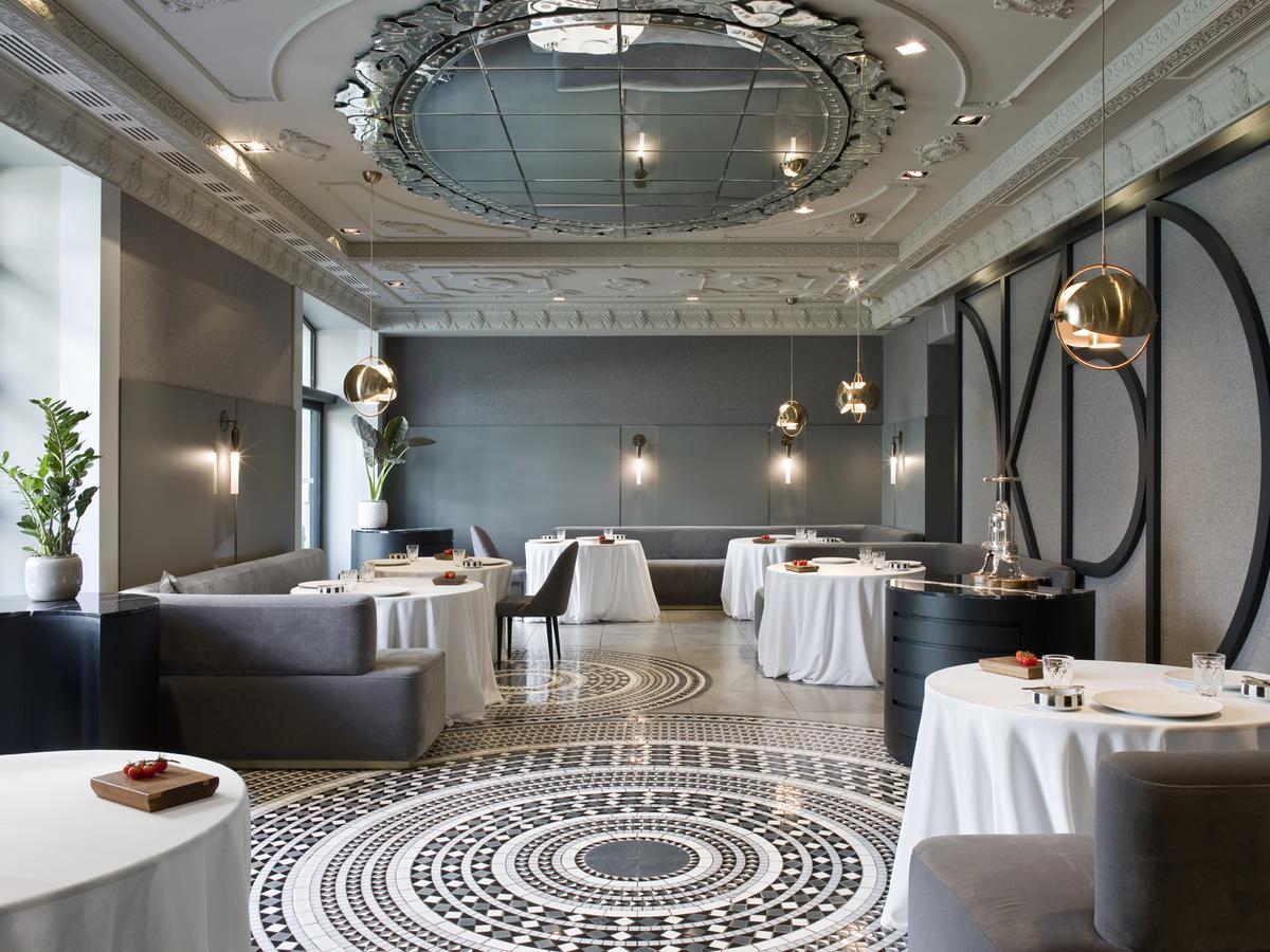 Hotel Unico Madrid, Small Luxury Hotels Eksteriør bilde