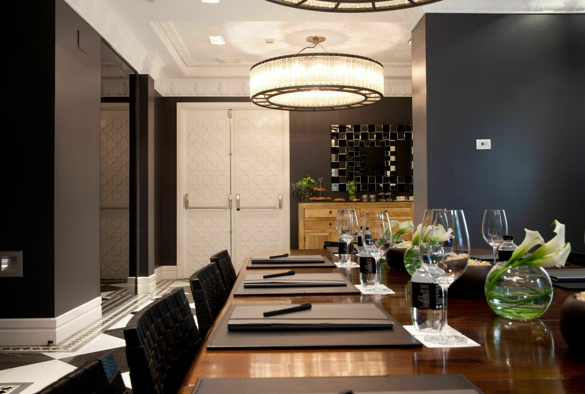 Hotel Unico Madrid, Small Luxury Hotels Eksteriør bilde