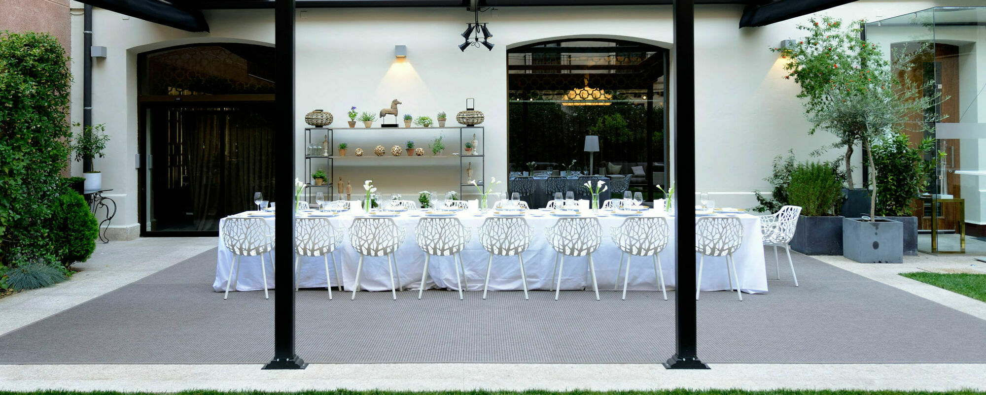 Hotel Unico Madrid, Small Luxury Hotels Eksteriør bilde