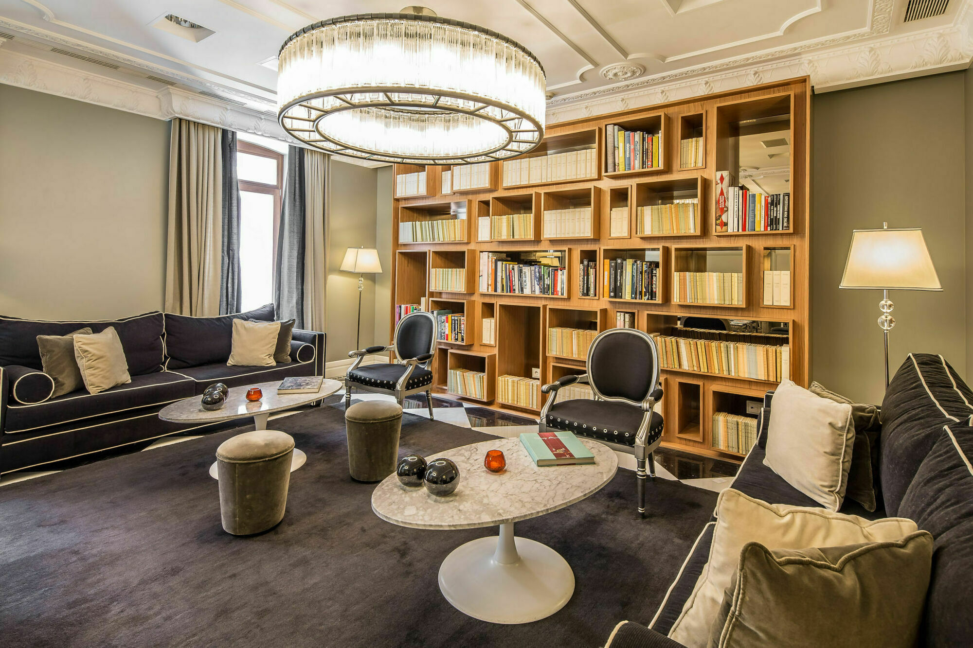 Hotel Unico Madrid, Small Luxury Hotels Eksteriør bilde