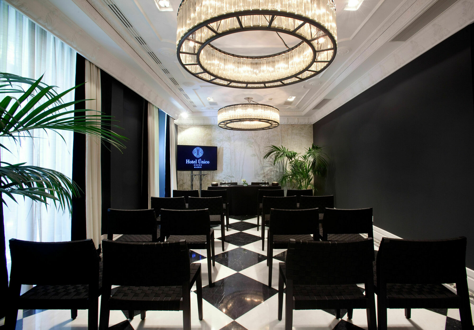 Hotel Unico Madrid, Small Luxury Hotels Eksteriør bilde